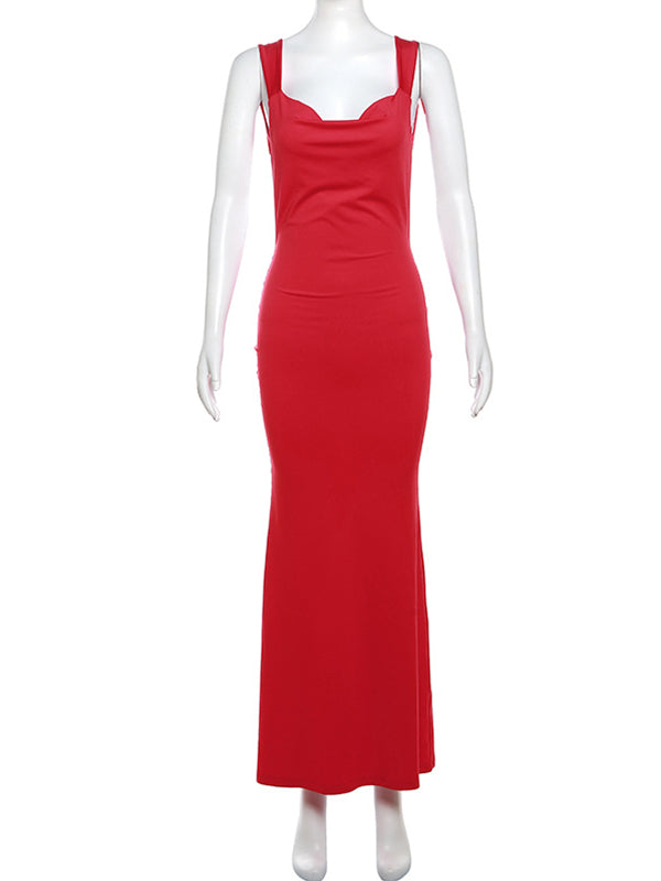 Vestido Largo Elegante De Maternidad Para Baby Shower