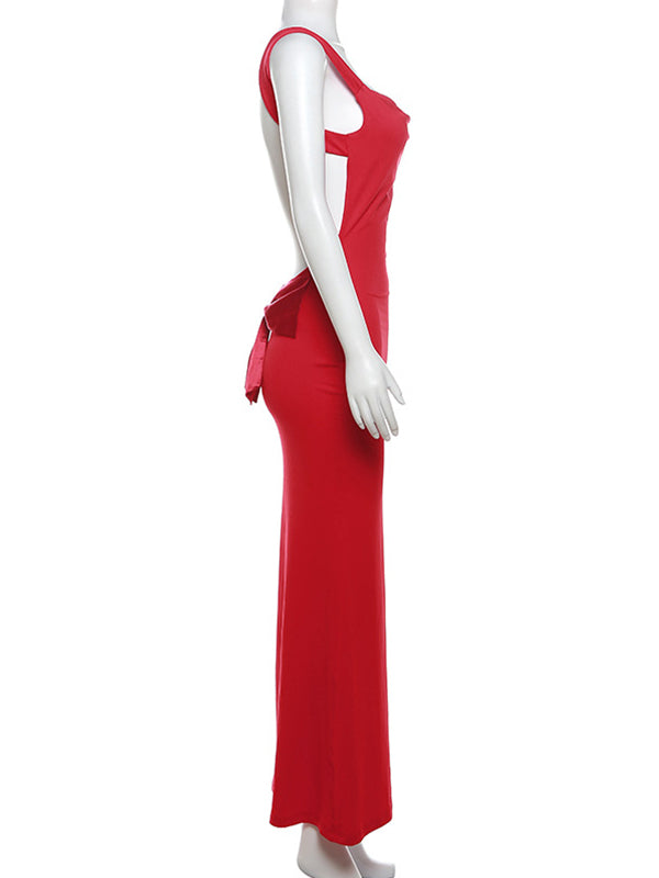 Vestido Largo Elegante De Maternidad Para Baby Shower