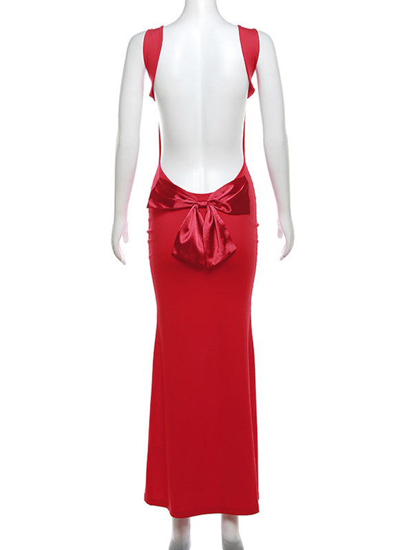 Vestido Largo Elegante De Maternidad Para Baby Shower