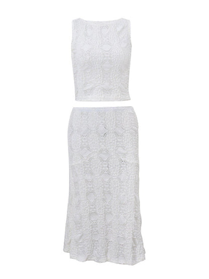 Vestido Elegante de Premamá con Escote en U